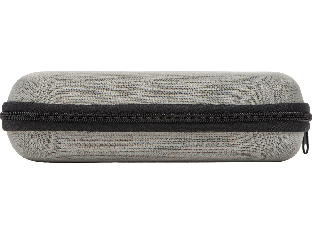 Очки солнцезащитные с бамбуковыми дужками Rockwood (белый/натуральный)  (Изображение 6)