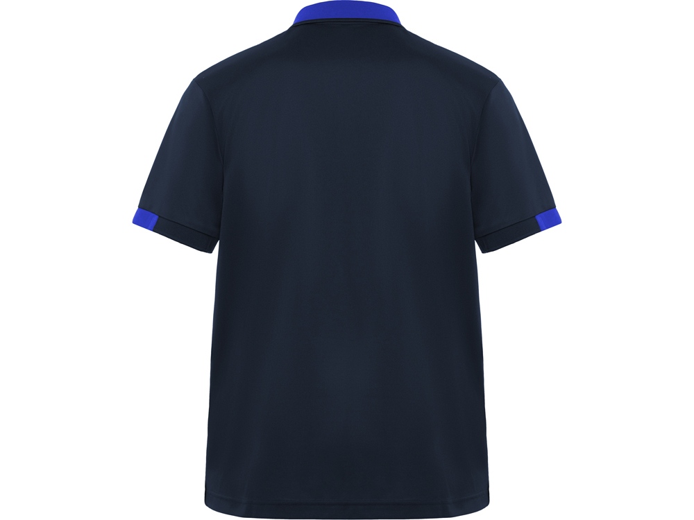 Рубашка поло Samurai, мужская (navy/синий) M (Изображение 2)