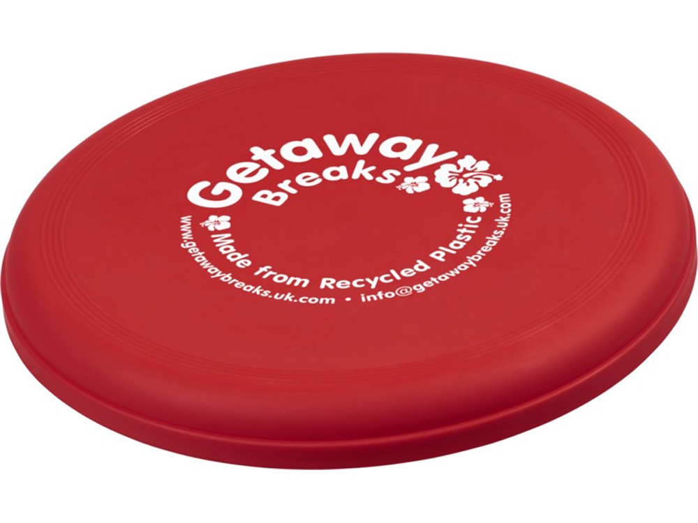 Фрисби Orbit (красный)  (Изображение 3)