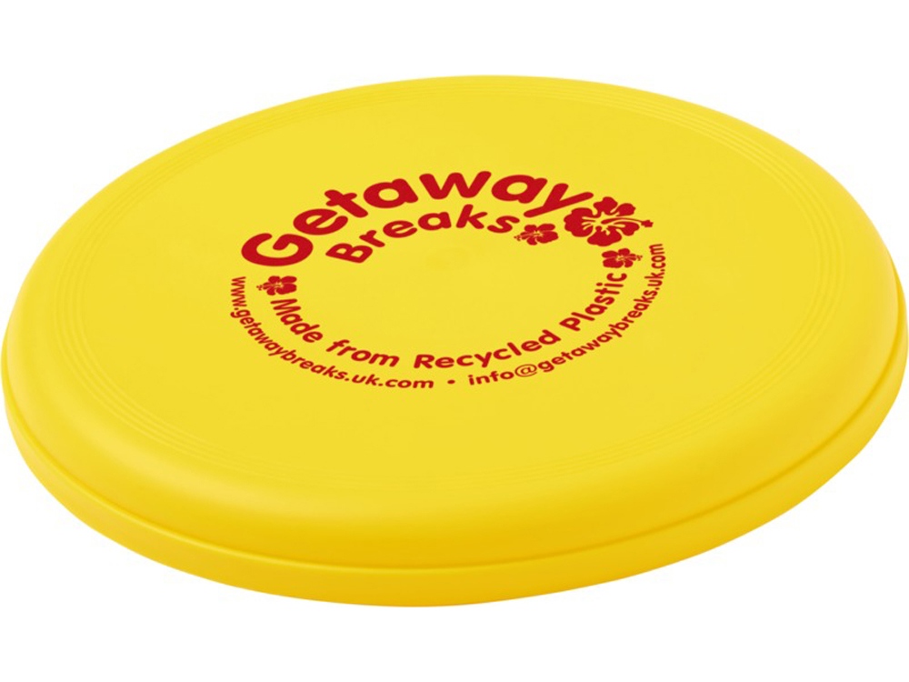 Фрисби Orbit (желтый)  (Изображение 3)