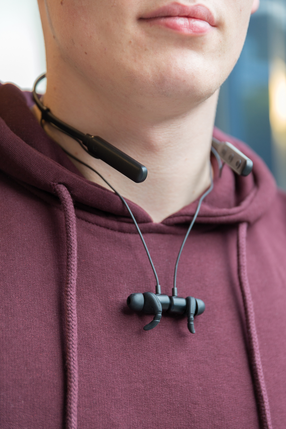 Наушники Axl, черный (Изображение 7)