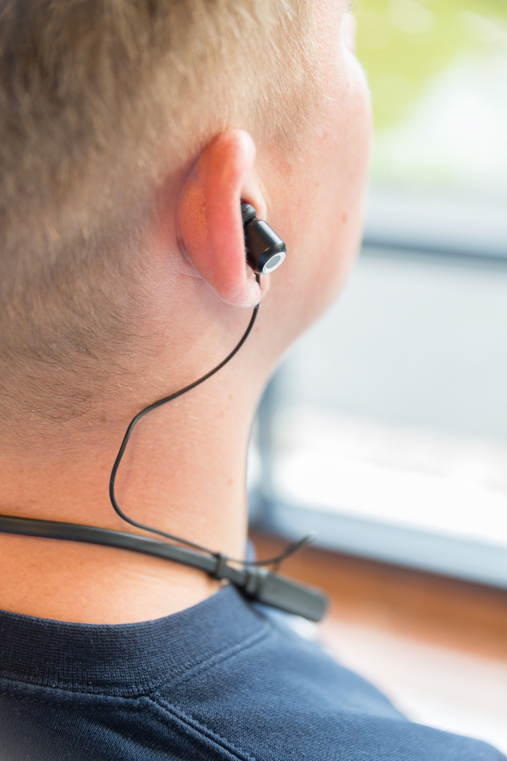 Наушники Axl, черный (Изображение 4)