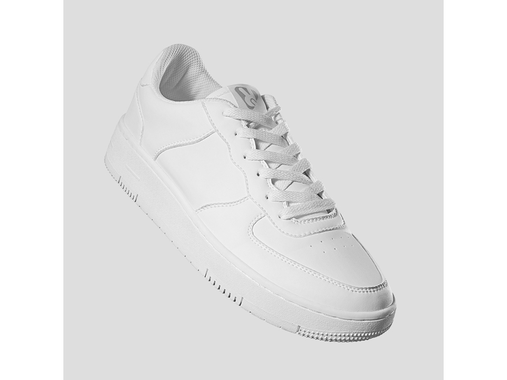 Кроссовки Bryant, унисекс (белый) 41 (Изображение 5)