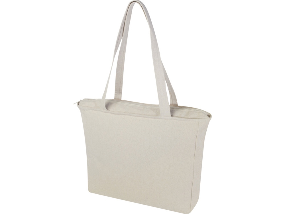 Эко-сумка Weekender, 500 г/м2 (натуральный) 