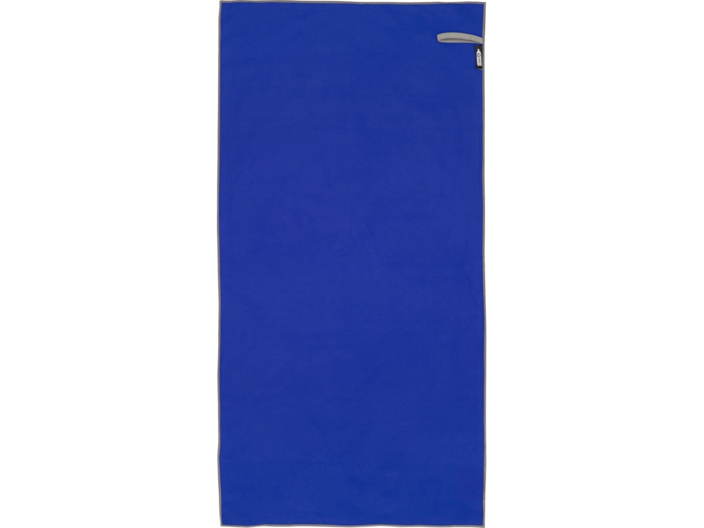 Сверхлегкое быстросохнущее полотенце Pieter 50x100см (синий)  (Изображение 3)