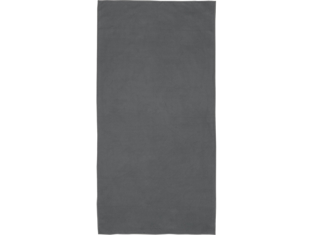 Сверхлегкое быстросохнущее полотенце Pieter 50x100см (серый)  (Изображение 2)