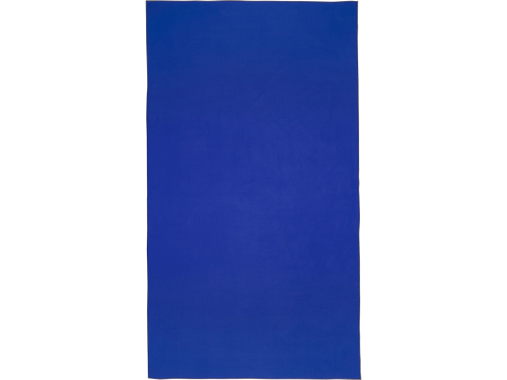 Сверхлегкое быстросохнущее полотенце Pieter 100x180см (синий)  (Изображение 2)