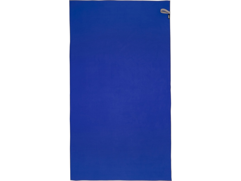 Сверхлегкое быстросохнущее полотенце Pieter 100x180см (синий)  (Изображение 3)