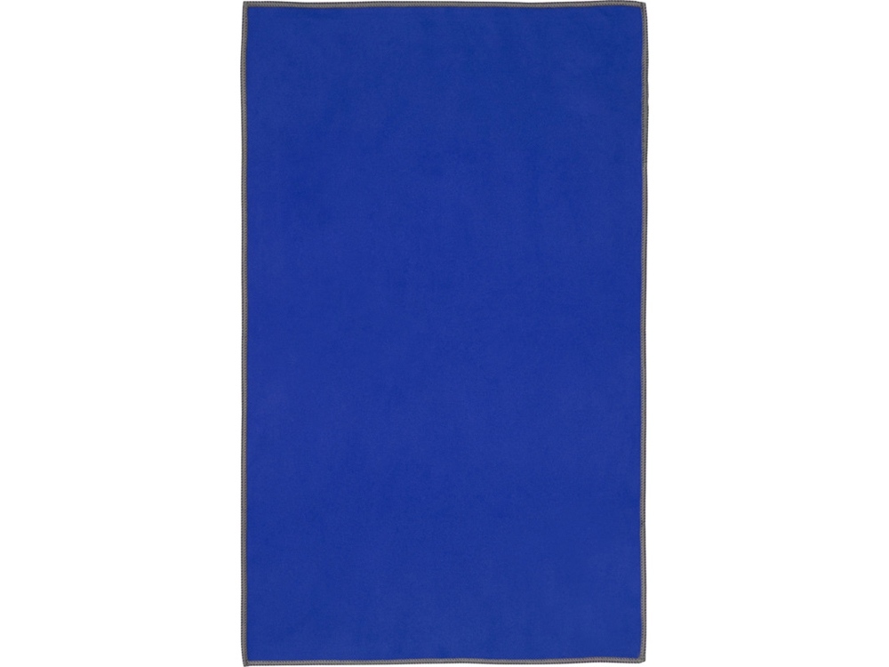 Сверхлегкое быстросохнущее полотенце Pieter 30x50см (синий)  (Изображение 2)