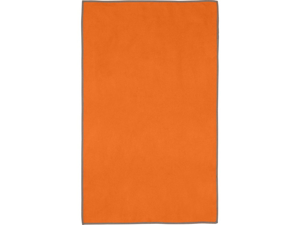 Сверхлегкое быстросохнущее полотенце Pieter 30x50см (оранжевый)  (Изображение 2)