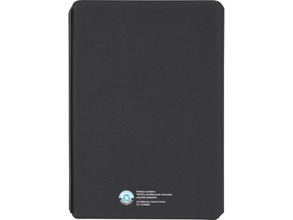 Папка-органайзер Notu (черный)  (Изображение 3)