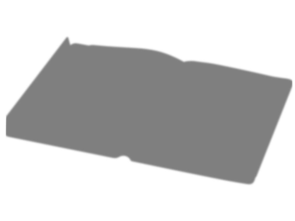 Папка-органайзер Notu (черный)  (Изображение 5)