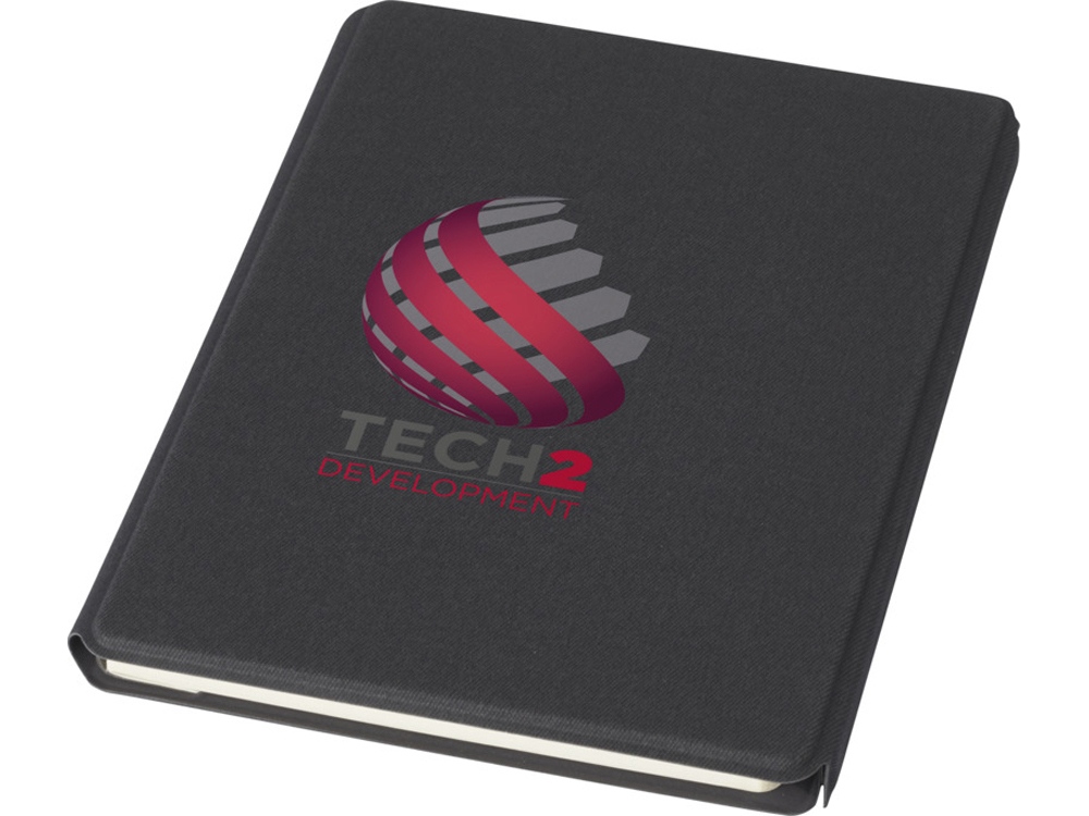 Папка-органайзер Notu (черный)  (Изображение 7)