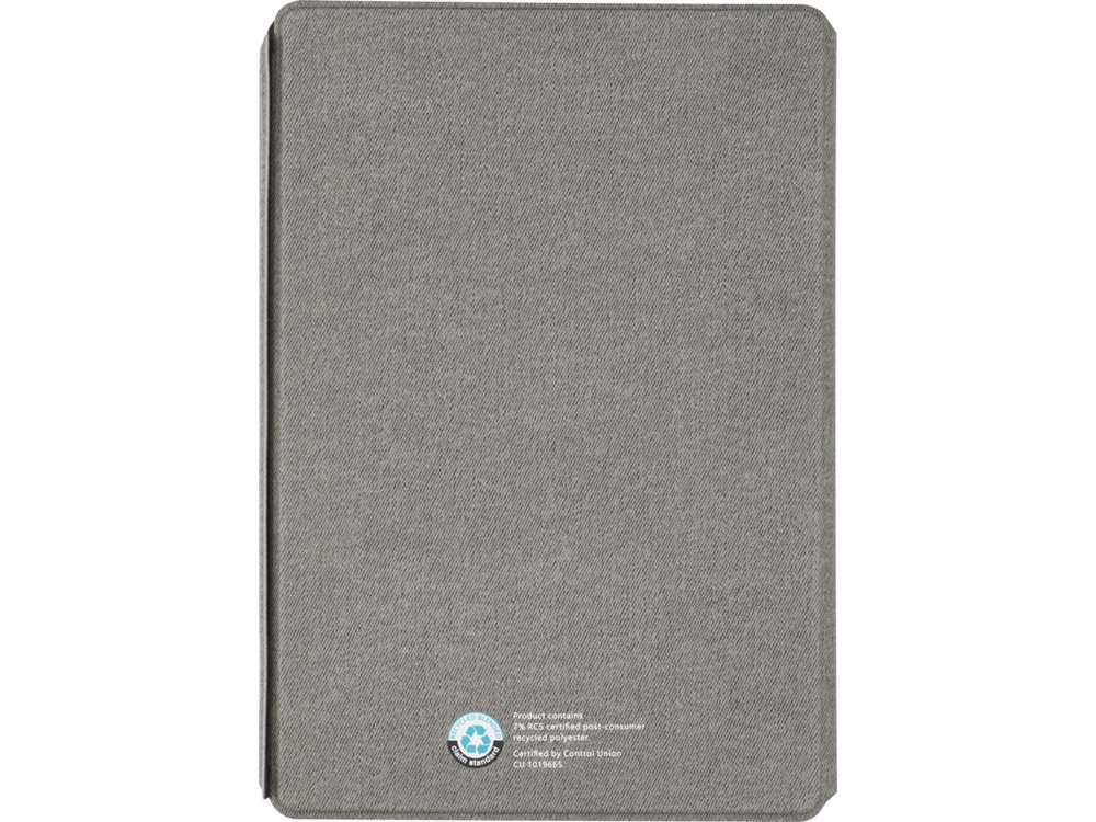 Папка-органайзер Notu (серый)  (Изображение 3)