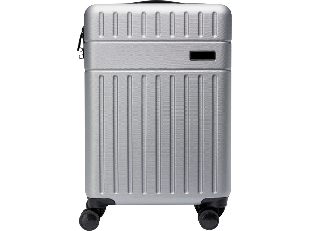 Чемодан на колесах Rover 20, 40 л (серебристый)  (Изображение 2)
