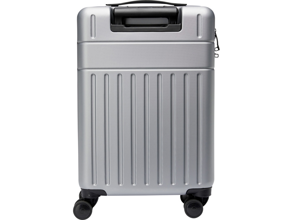 Чемодан на колесах Rover 20, 40 л (серебристый)  (Изображение 3)