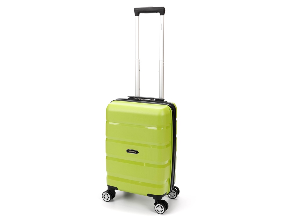 Чемодан В Отпуск, 35 л (зеленый) S (Изображение 1)