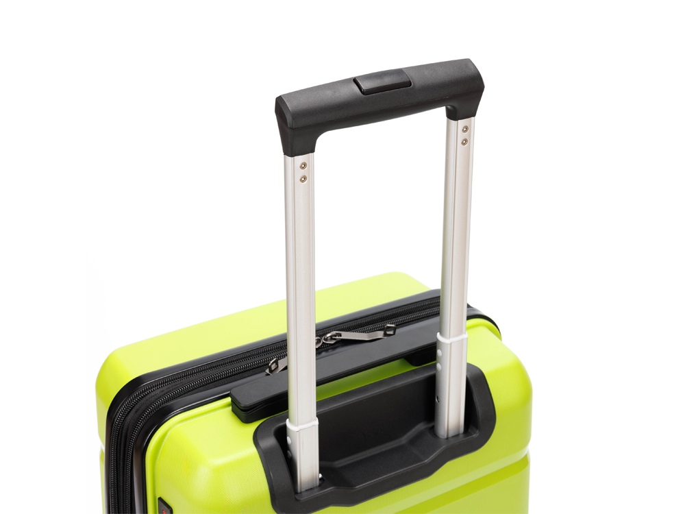 Чемодан В Отпуск, 35 л (зеленый) S (Изображение 4)