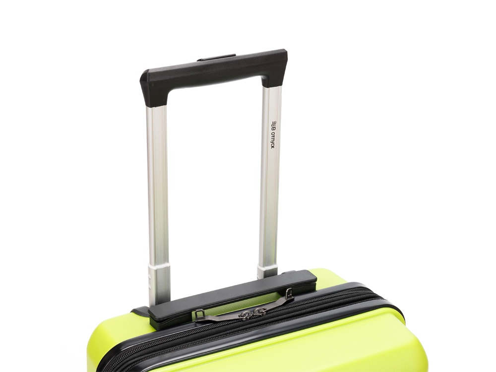 Чемодан В Отпуск, 35 л (зеленый) S (Изображение 5)