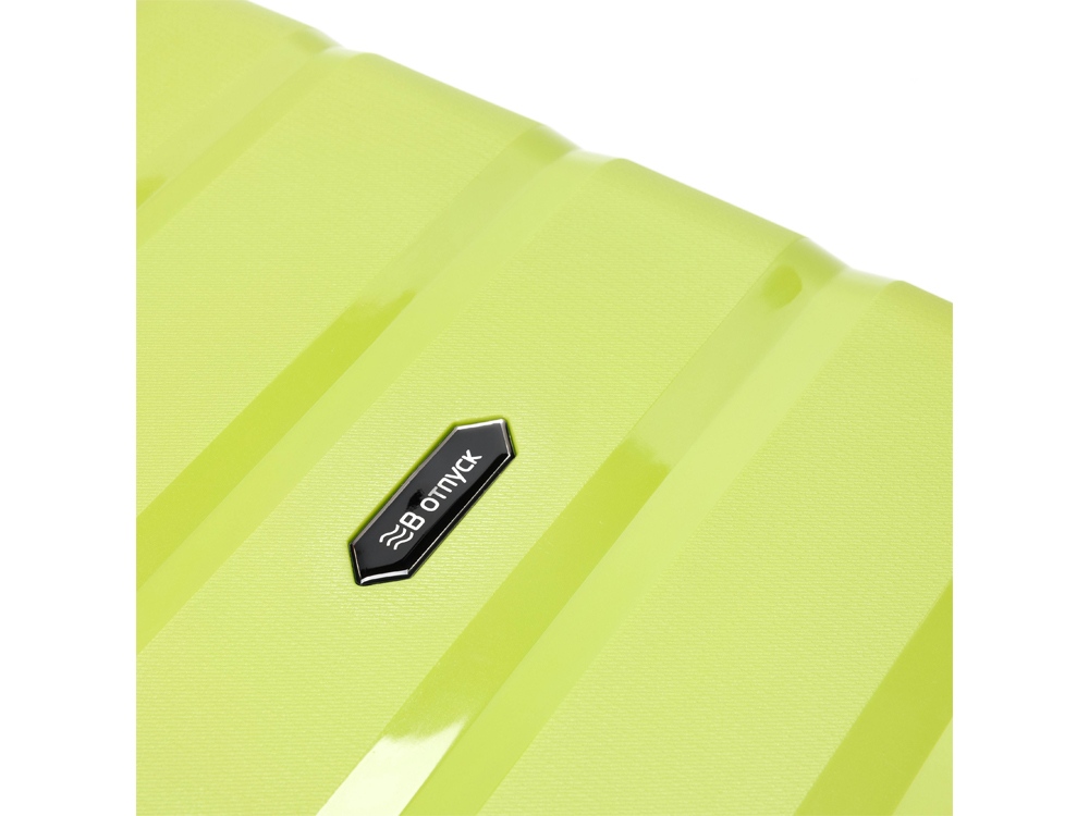 Чемодан В Отпуск, 35 л (зеленый) S (Изображение 7)