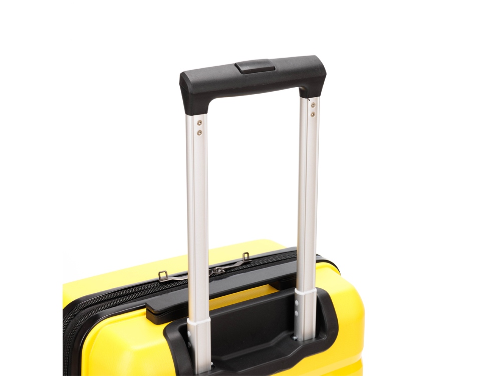 Чемодан В Отпуск, 35 л (желтый) S (Изображение 4)