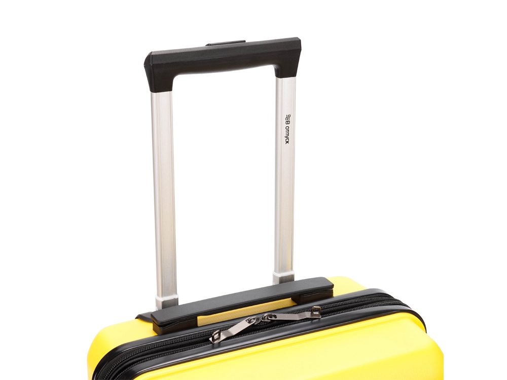 Чемодан В Отпуск, 35 л (желтый) S (Изображение 5)