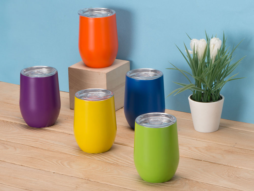 Вакуумная термокружка Sense (Изображение 9)