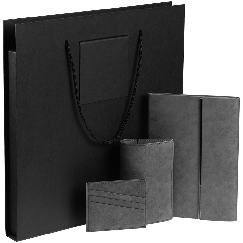 Набор Petrus Flap, серый (Изображение 1)