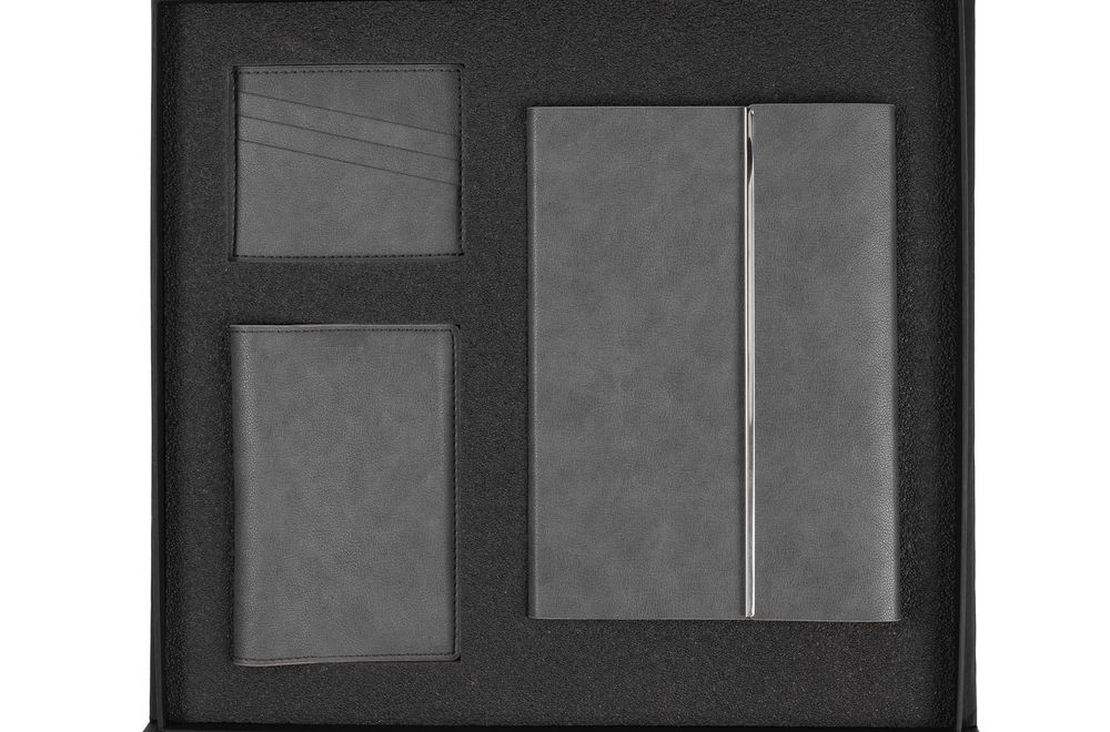 Набор Petrus Flap, серый (Изображение 2)