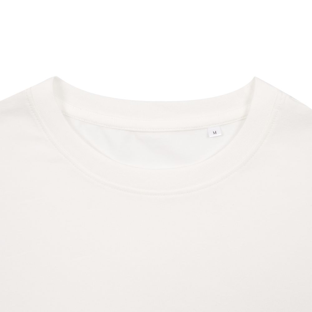 Футболка оверсайз унисекс Big Haul, молочно-белая, размер XL (Изображение 3)