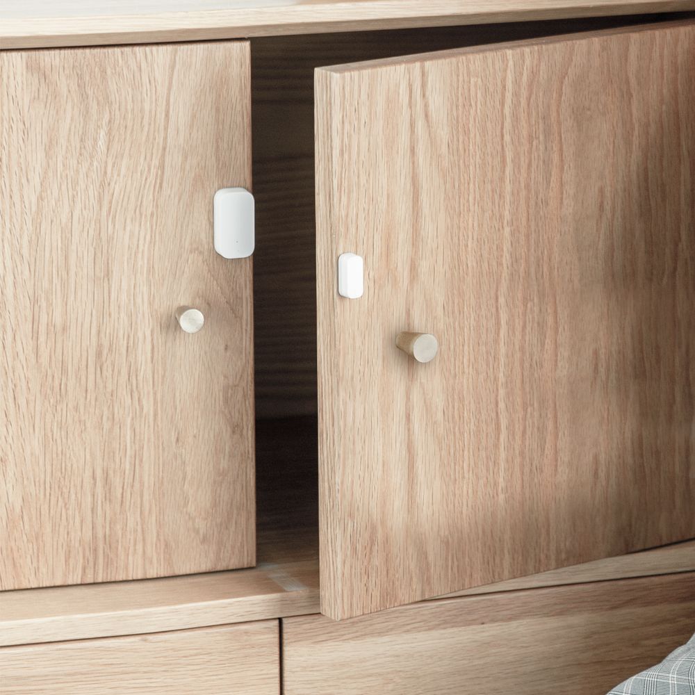 Датчик открытия дверей и окон Door and Window Sensor (Изображение 3)