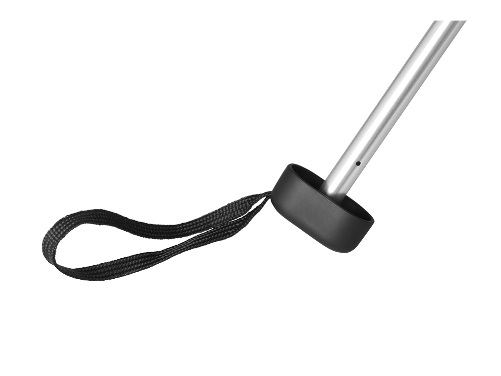 Зонт складной Frisco в футляре (красный)  (Изображение 5)