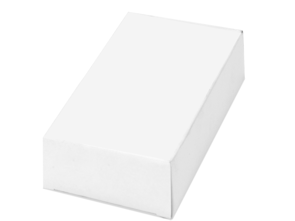 Портативное зарядное устройство Олдбери, 2200 mAh, серебристый (Изображение 5)