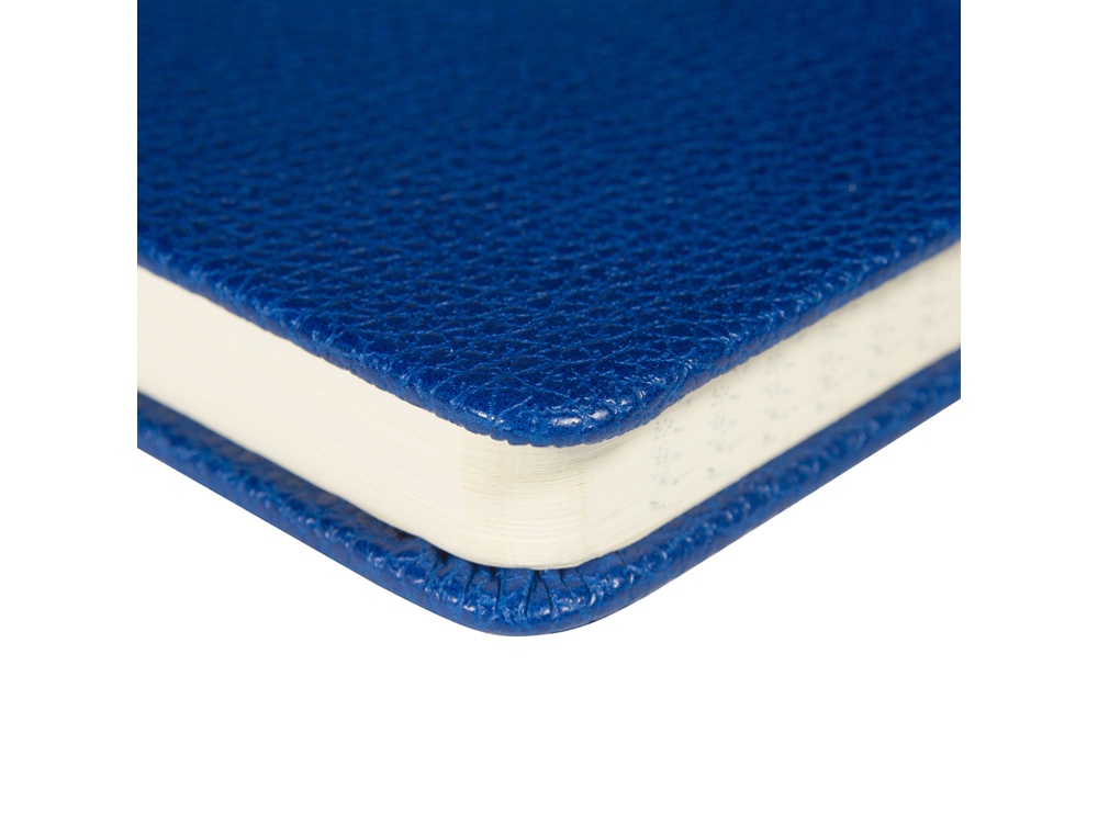 Блокнот А5 Megapolis Loft (синий)  (Изображение 4)