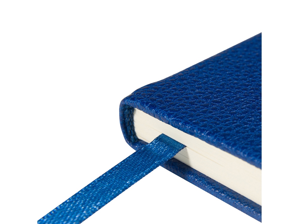 Блокнот А5 Megapolis Loft (синий)  (Изображение 5)