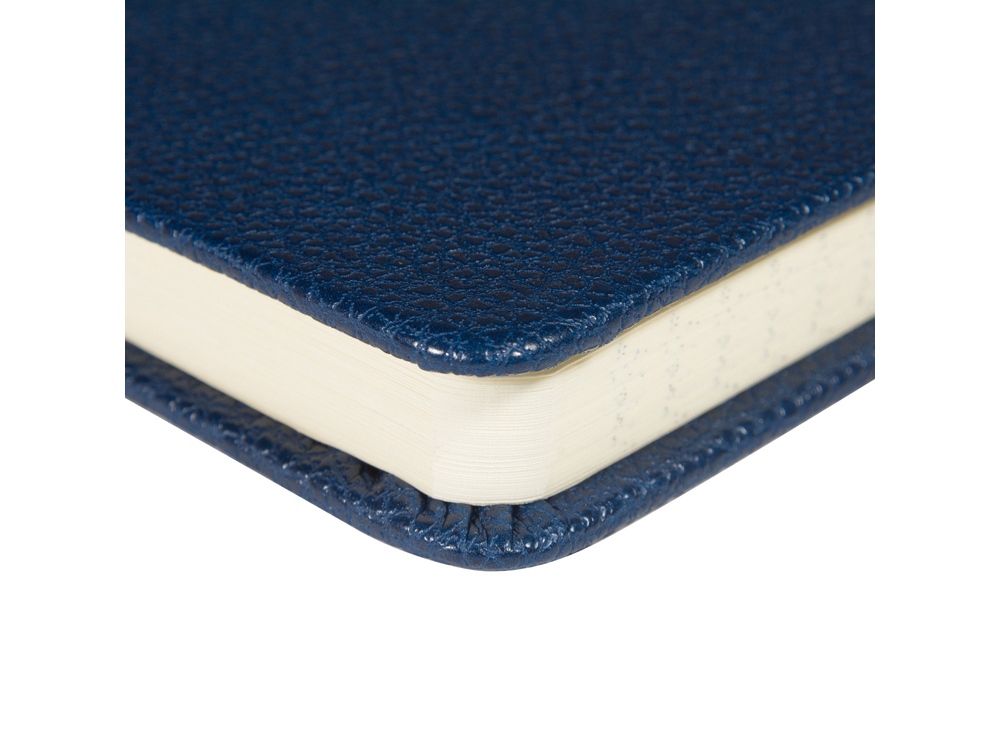 Блокнот А5 Megapolis Nebraska (темно-синий)  (Изображение 4)