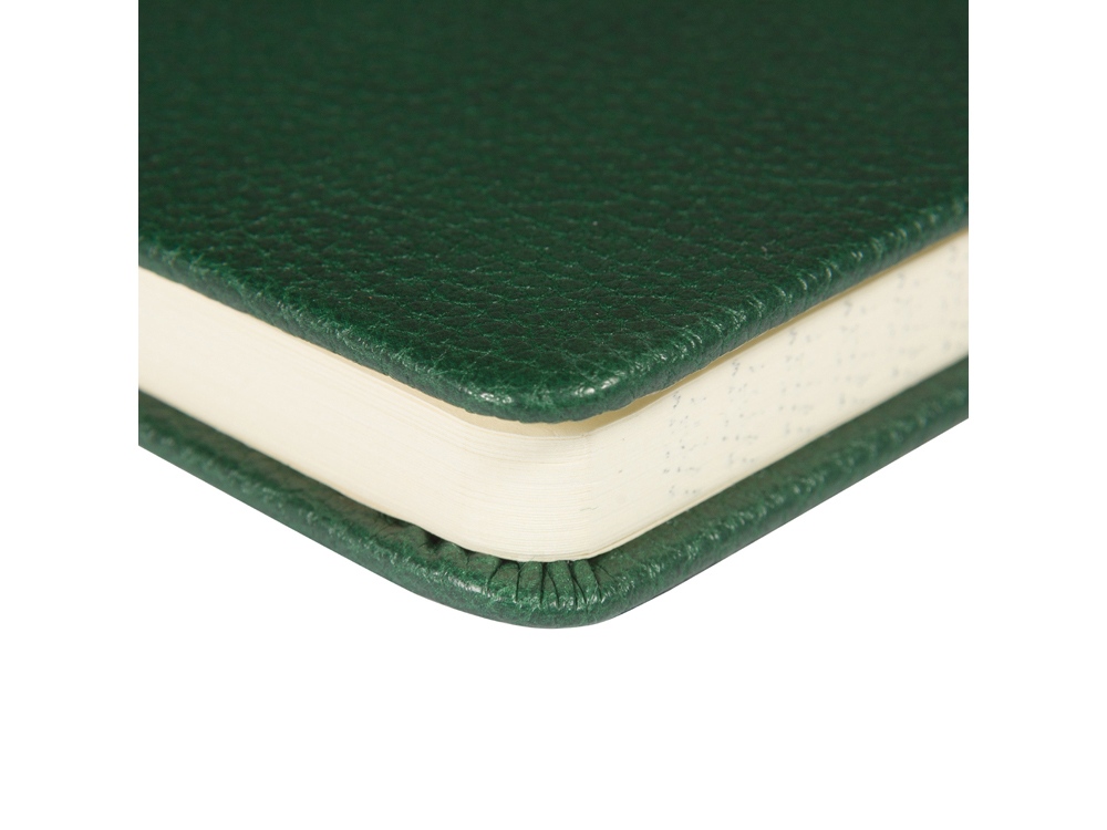 Блокнот А5 Megapolis Loft (зеленый)  (Изображение 4)