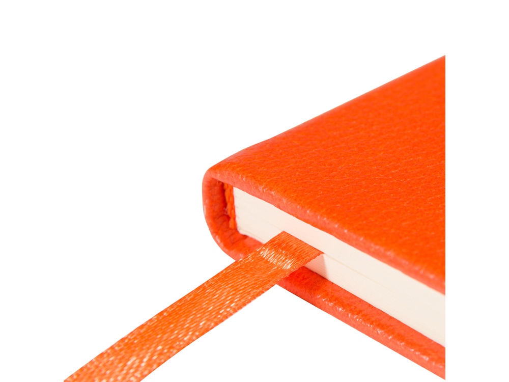 Блокнот А5 Megapolis Loft (оранжевый)  (Изображение 5)