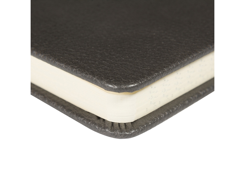 Блокнот А5 Megapolis Loft (серый)  (Изображение 4)