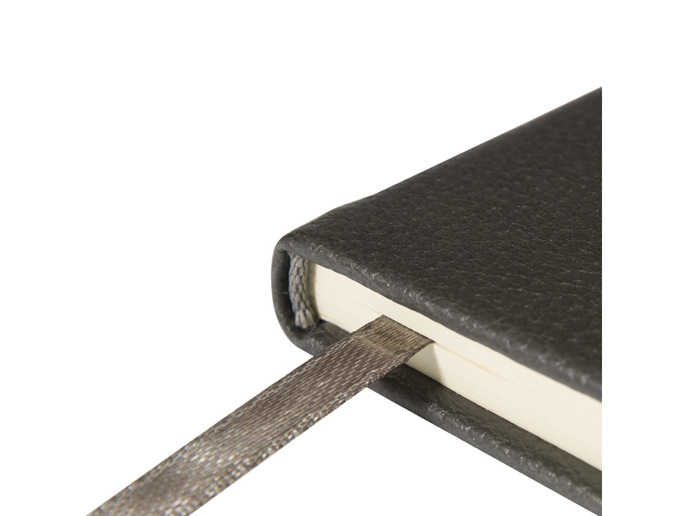 Блокнот А5 Megapolis Loft (серый)  (Изображение 5)