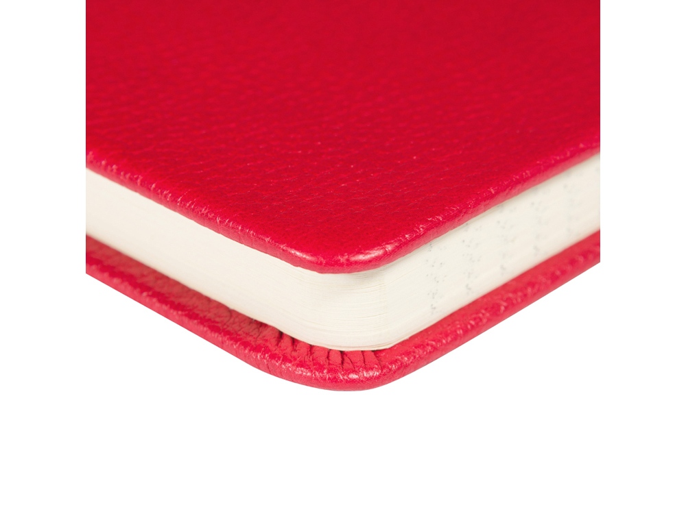 Блокнот А5 Megapolis Loft (красный)  (Изображение 4)