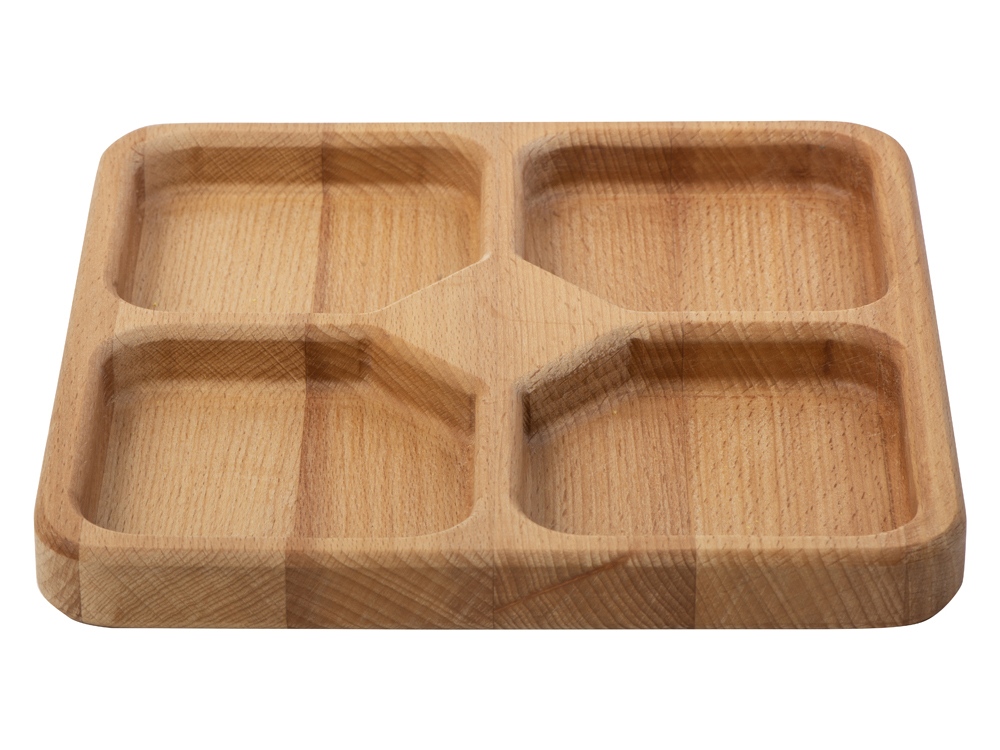 Менажница квадратная Snacks (Изображение 2)