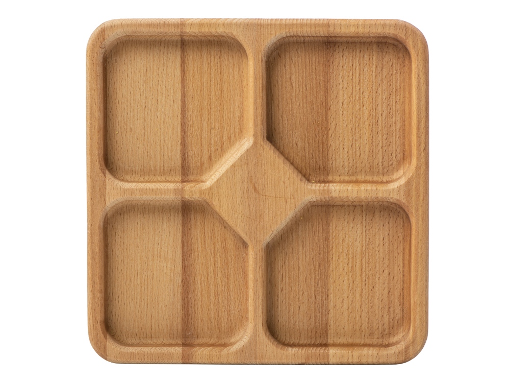 Менажница квадратная Snacks (Изображение 3)