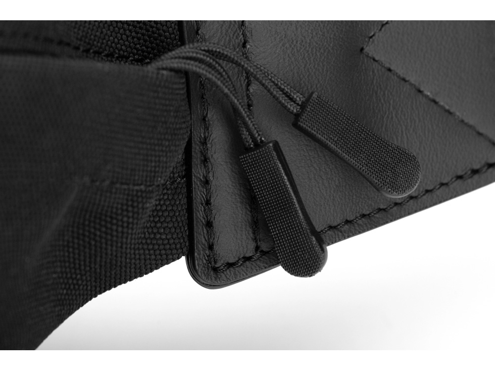 Поясная сумка Ави, черный (Изображение 3)