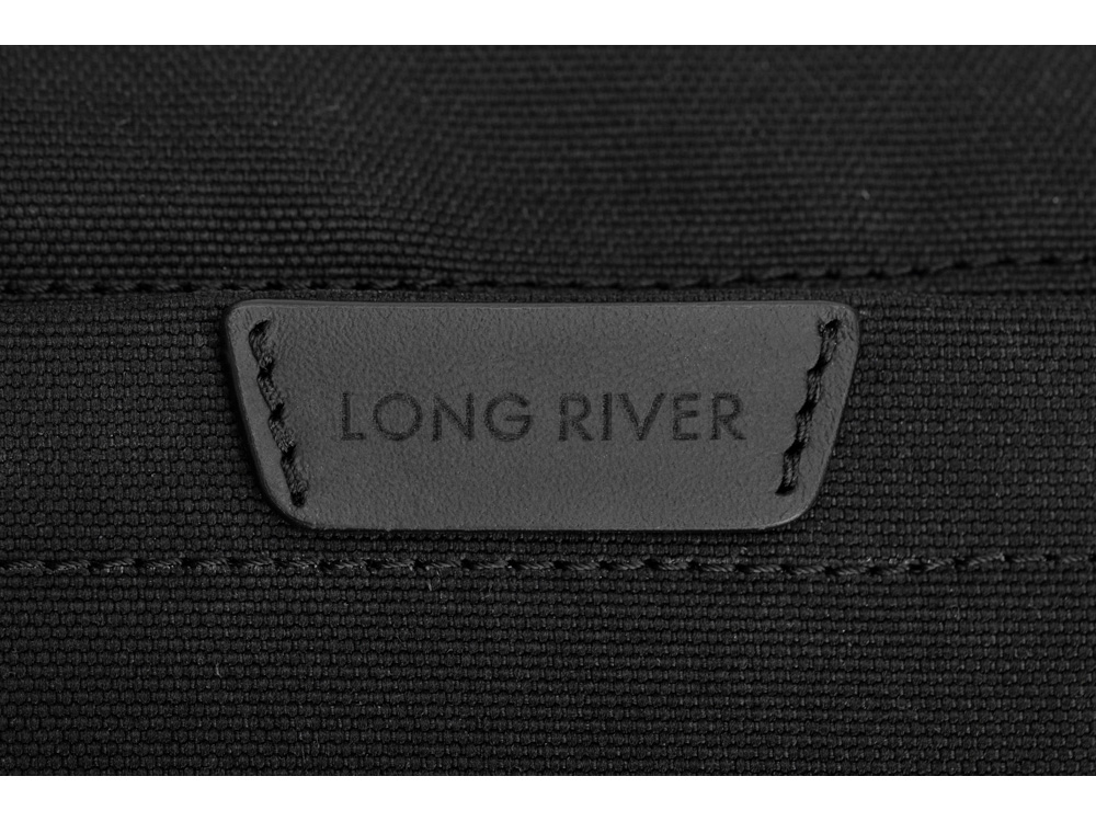 Поясная сумка Ави, черный (Изображение 4)