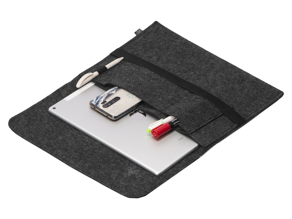 Чехол из фетра Cover для ноутбука 15.6 (Изображение 2)