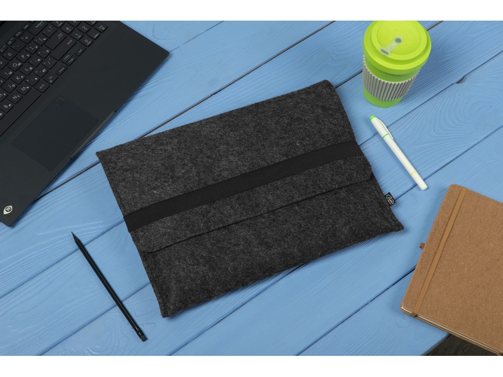 Чехол из фетра Cover для ноутбука 15.6 (Изображение 8)