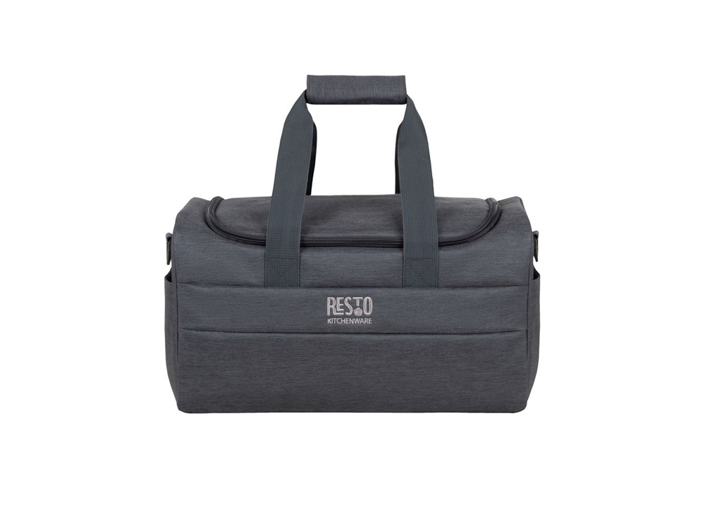 RESTO 5519 grey Изотермическая сумка-холодильник, 19 л, /6 (Изображение 2)