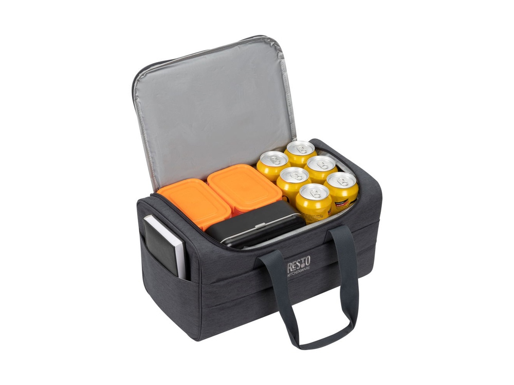 RESTO 5519 grey Изотермическая сумка-холодильник, 19 л, /6 (Изображение 14)
