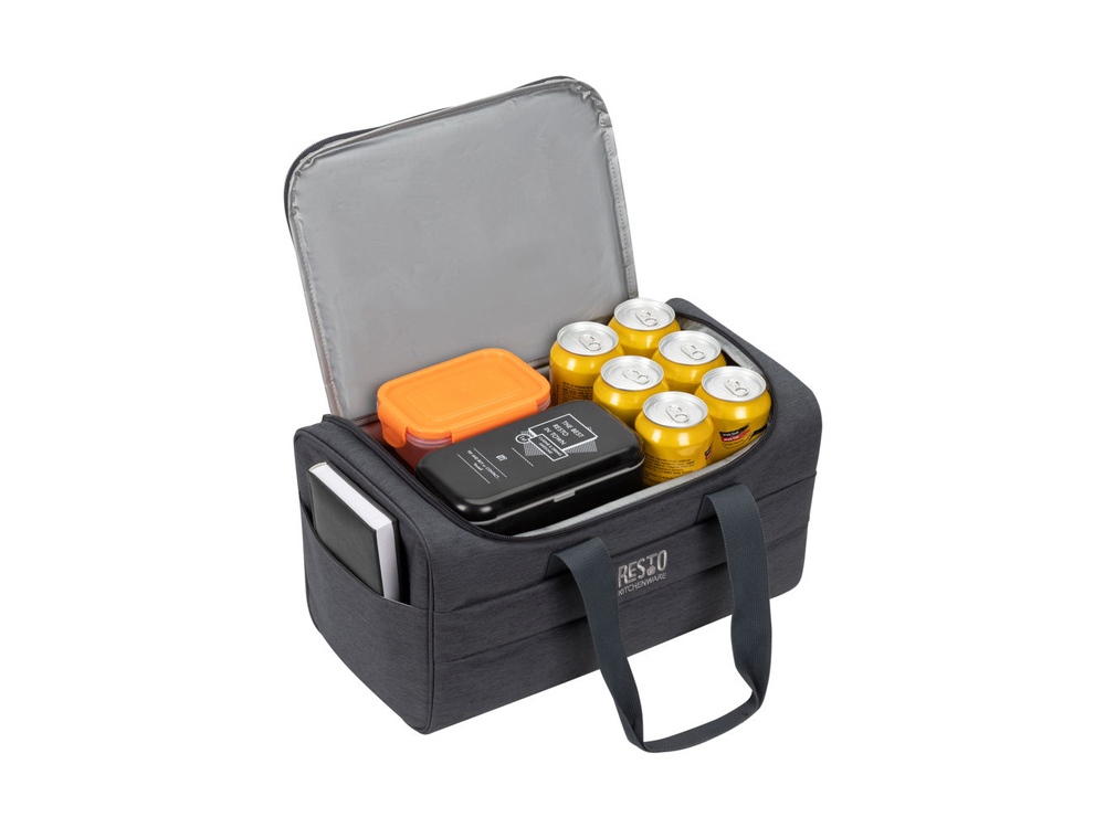 RESTO 5519 grey Изотермическая сумка-холодильник, 19 л, /6 (Изображение 15)